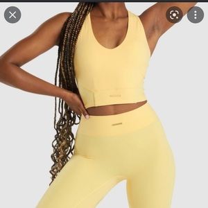 Whitney Simmons x Gymshark V3 tank